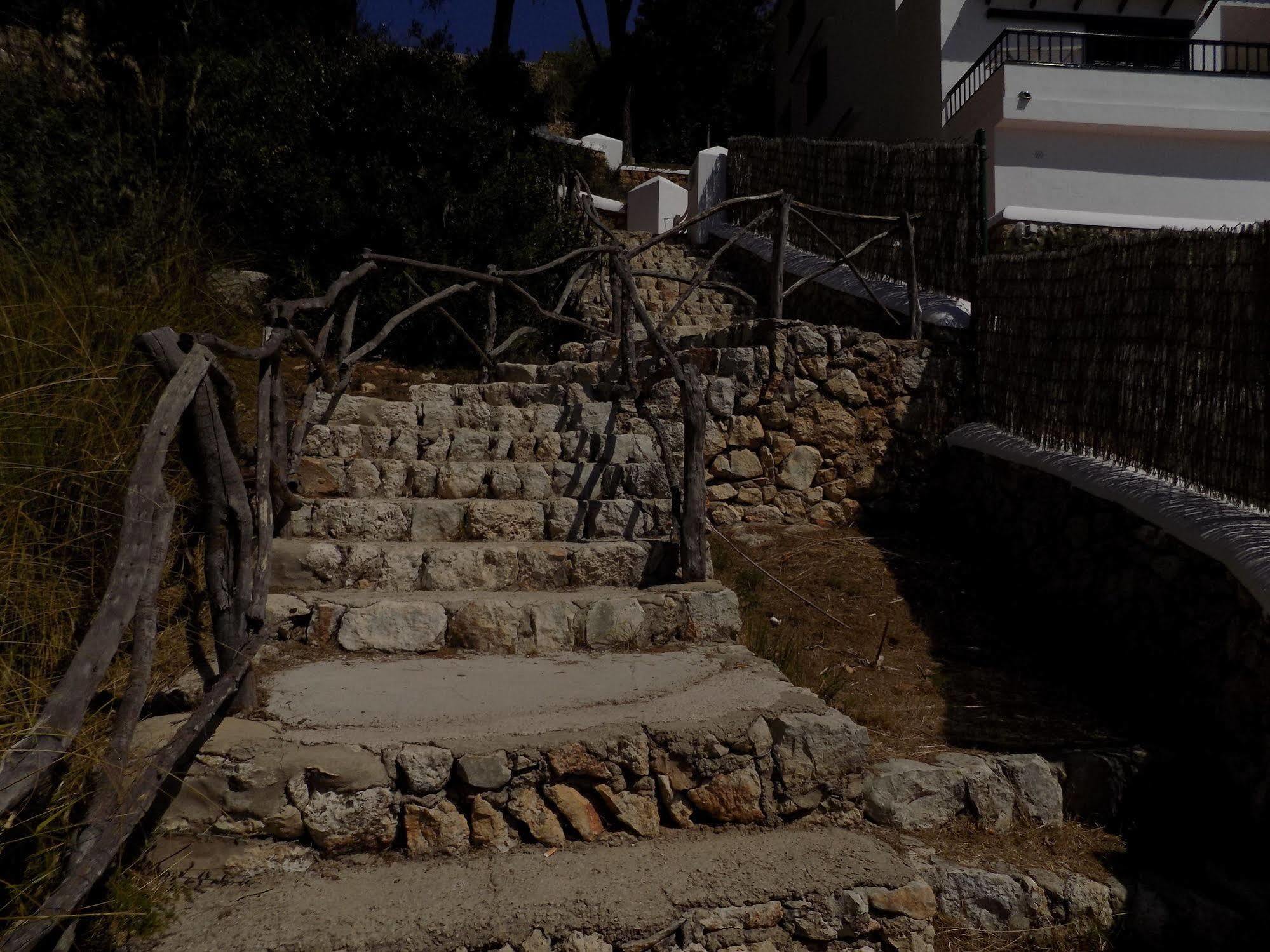 Encanto Del Mar Cala Galdana  Exterior photo