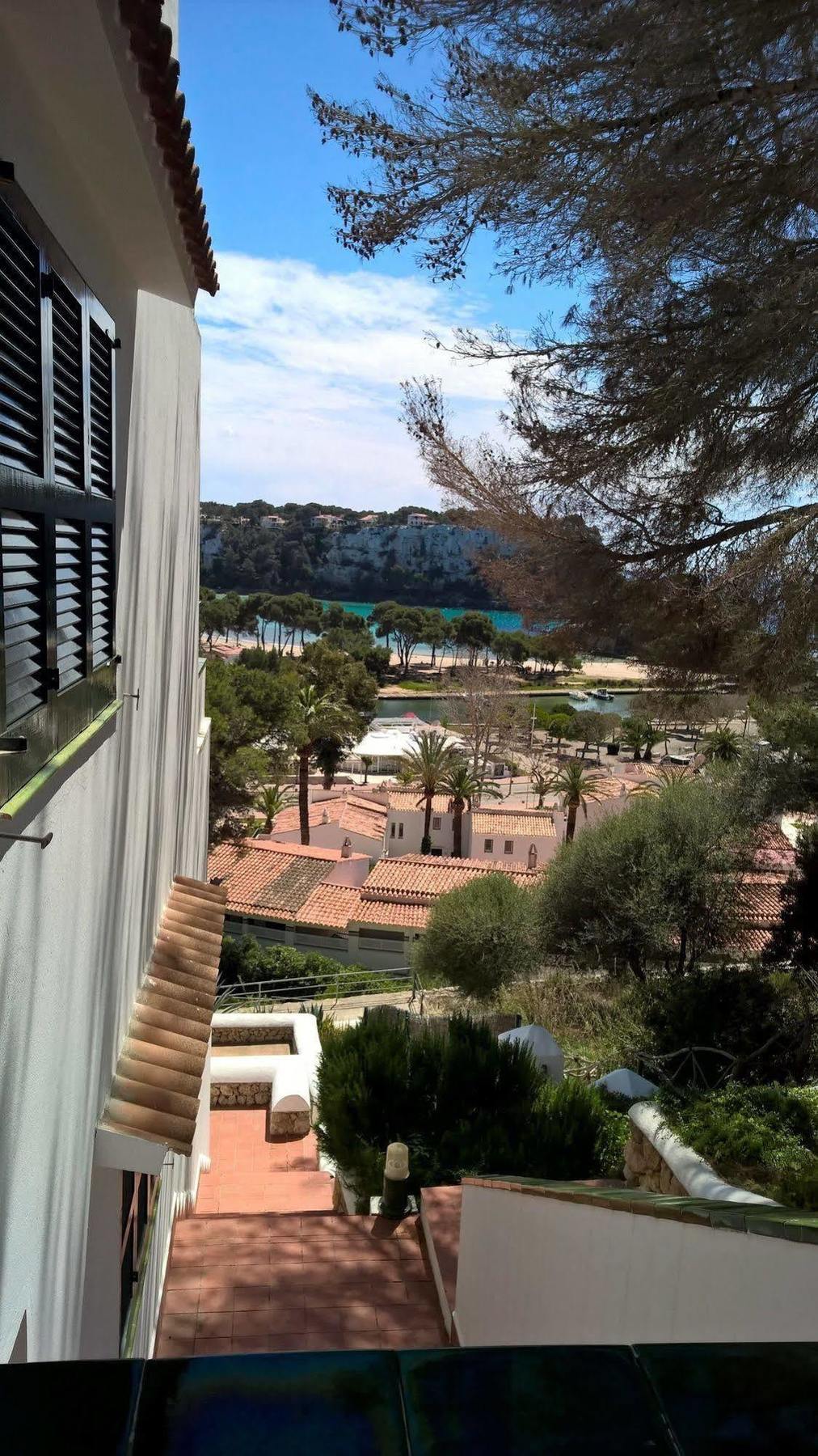 Encanto Del Mar Cala Galdana  Exterior photo