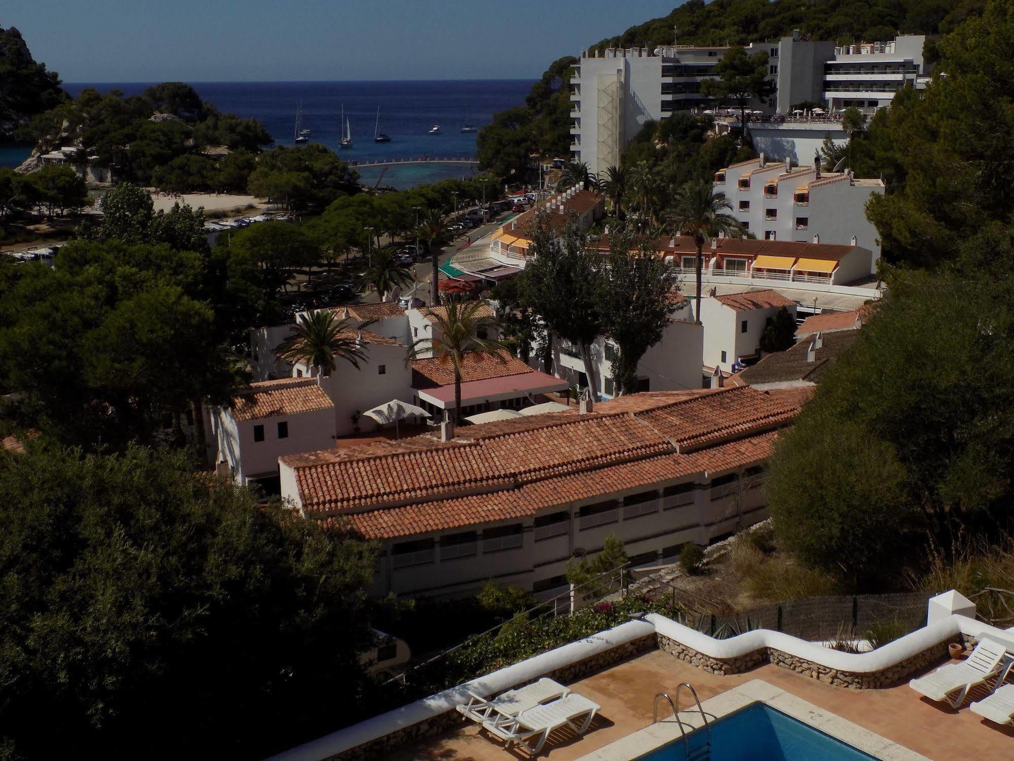 Encanto Del Mar Cala Galdana  Exterior photo